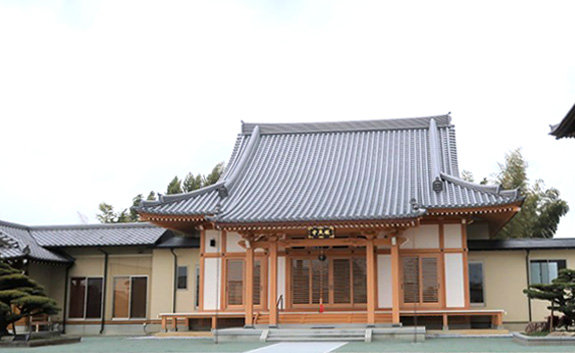 有水山　坂東寺の歴史